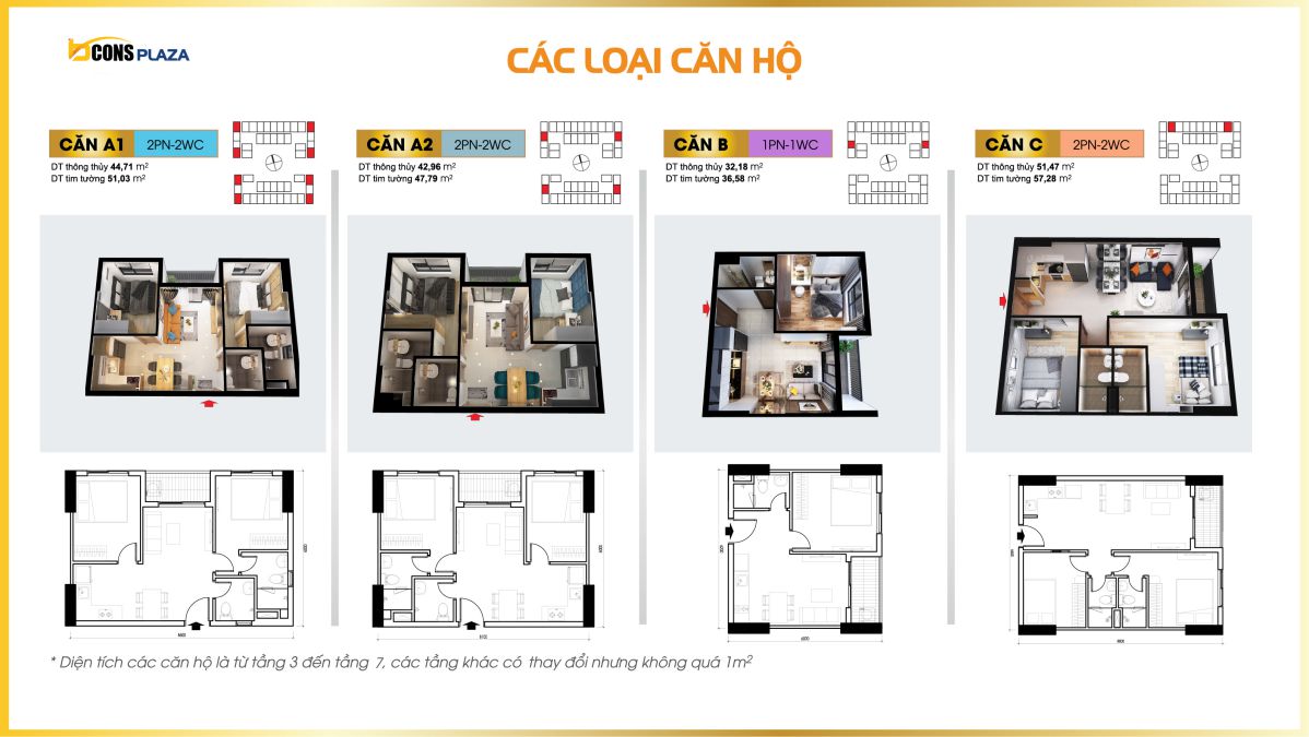 thiet ke bcons plaza bcons home 1