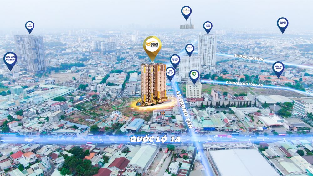 vi tri bcons polaris di an