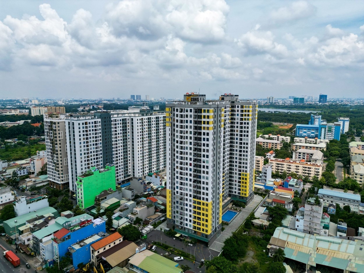 BCONS MIỀN ĐÔNG bcons mien dong bcons homes 1