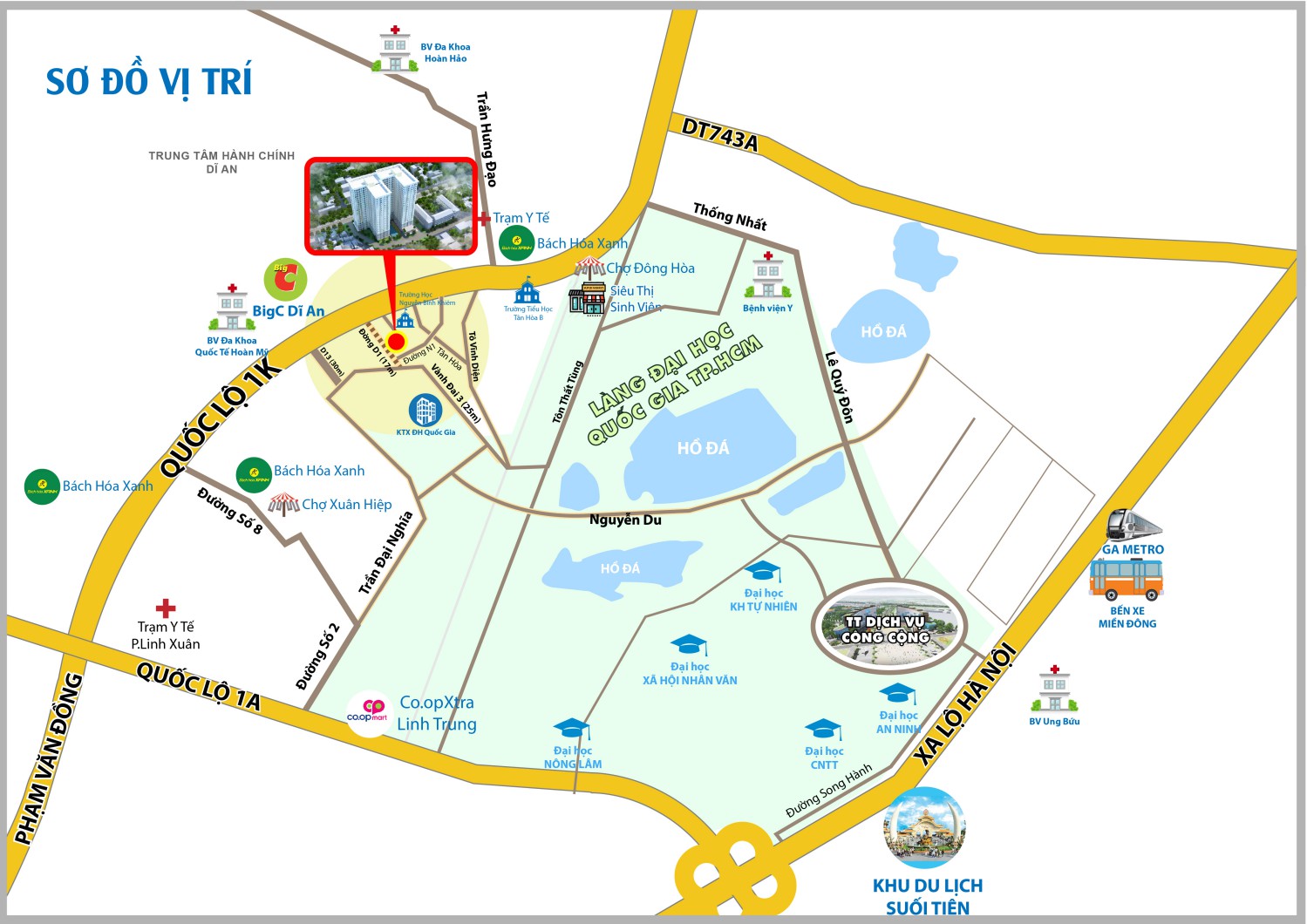 vi tri bcons green view