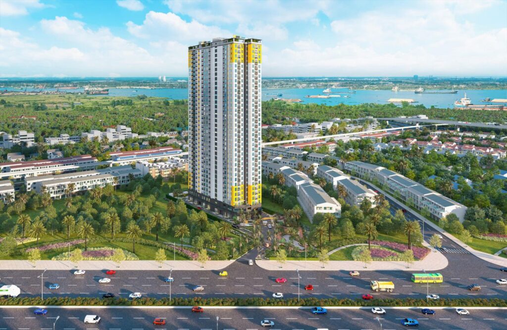 Mặt bằng thiết kế Bcons Avenue phoi canh bcons avenue bconsvn 3