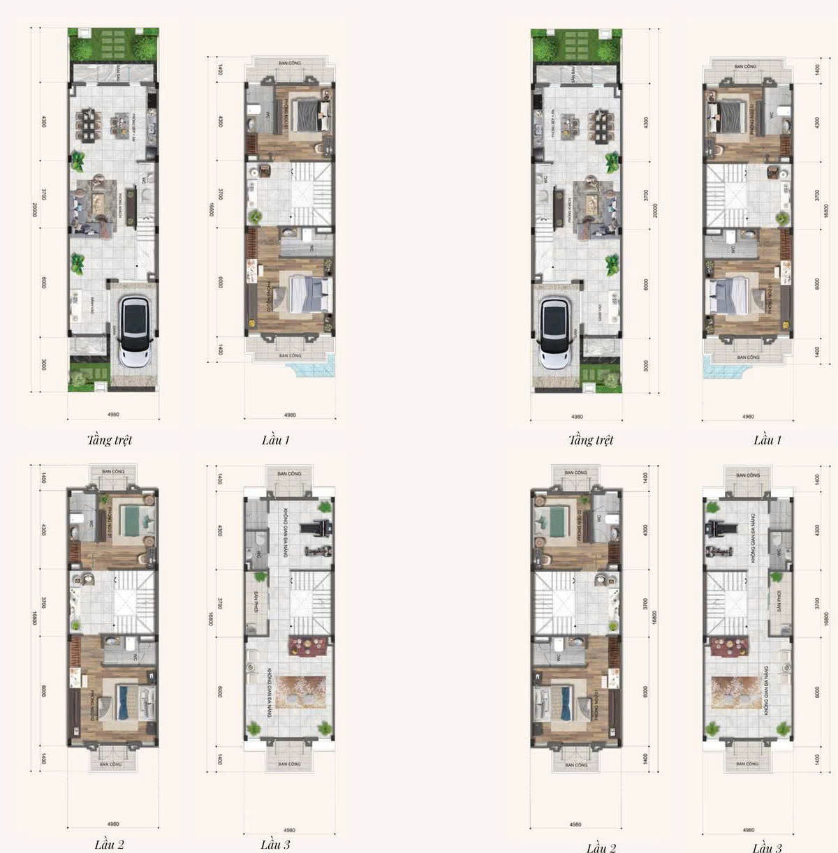 Review Căn hộ Bcons Avenue Bình Thắng gladia khang dien 4