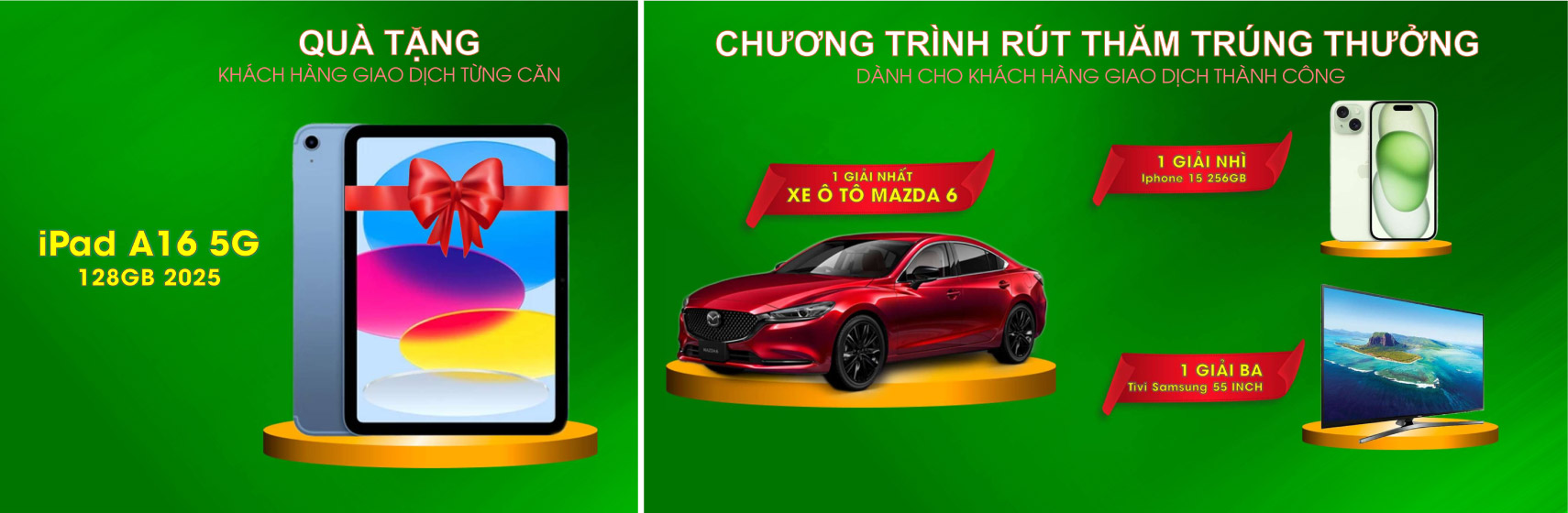 qua tang green diamond