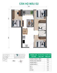 thiet ke can ho green diamond 7