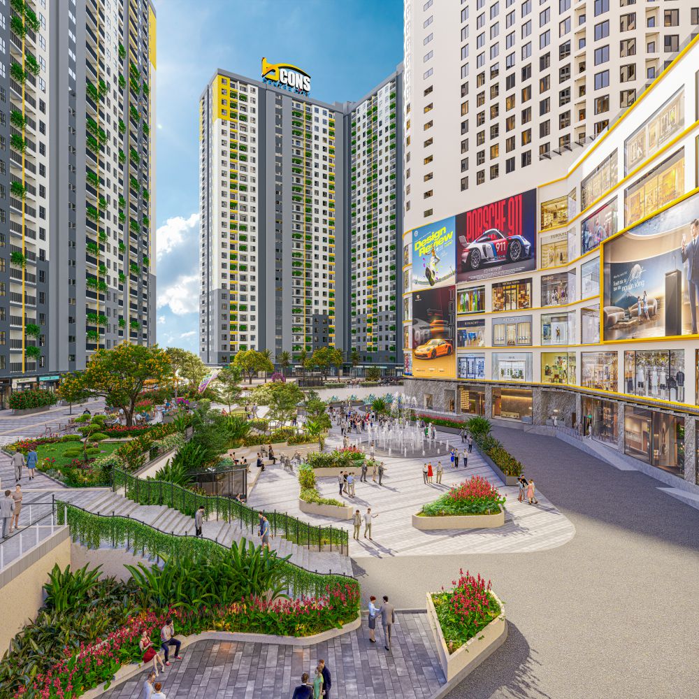 bcons center city 10