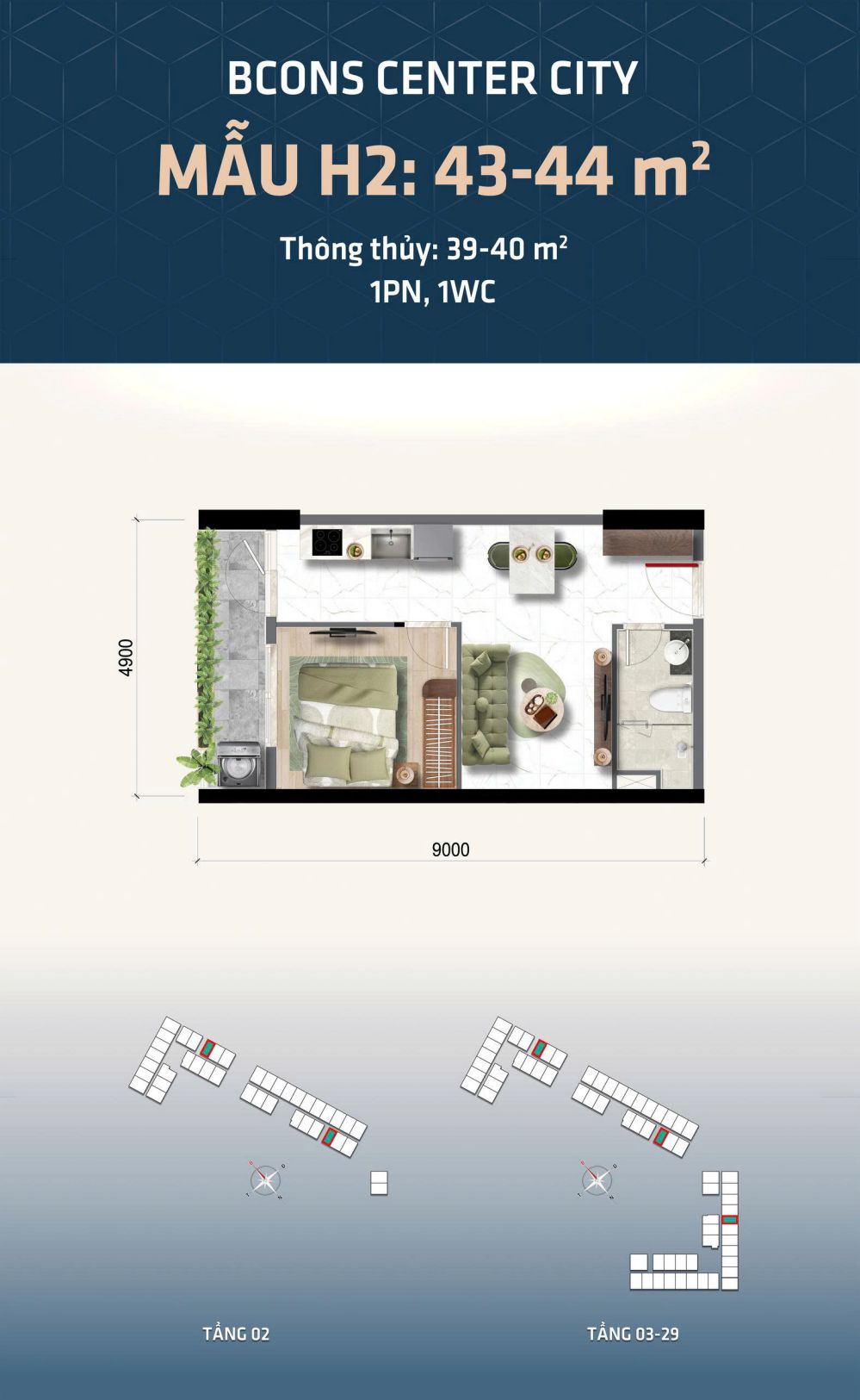 thiet ke bcons center city 1