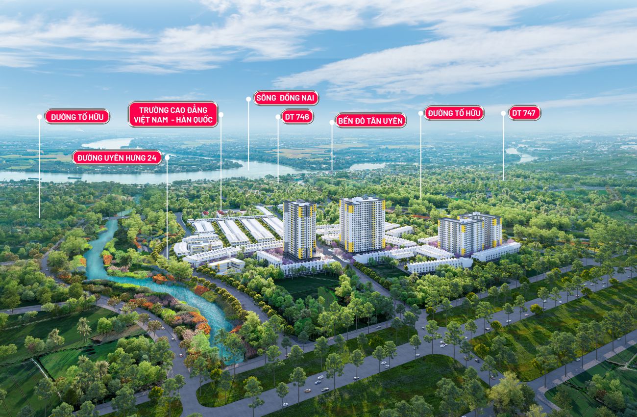 phoi canh bcons city life 3