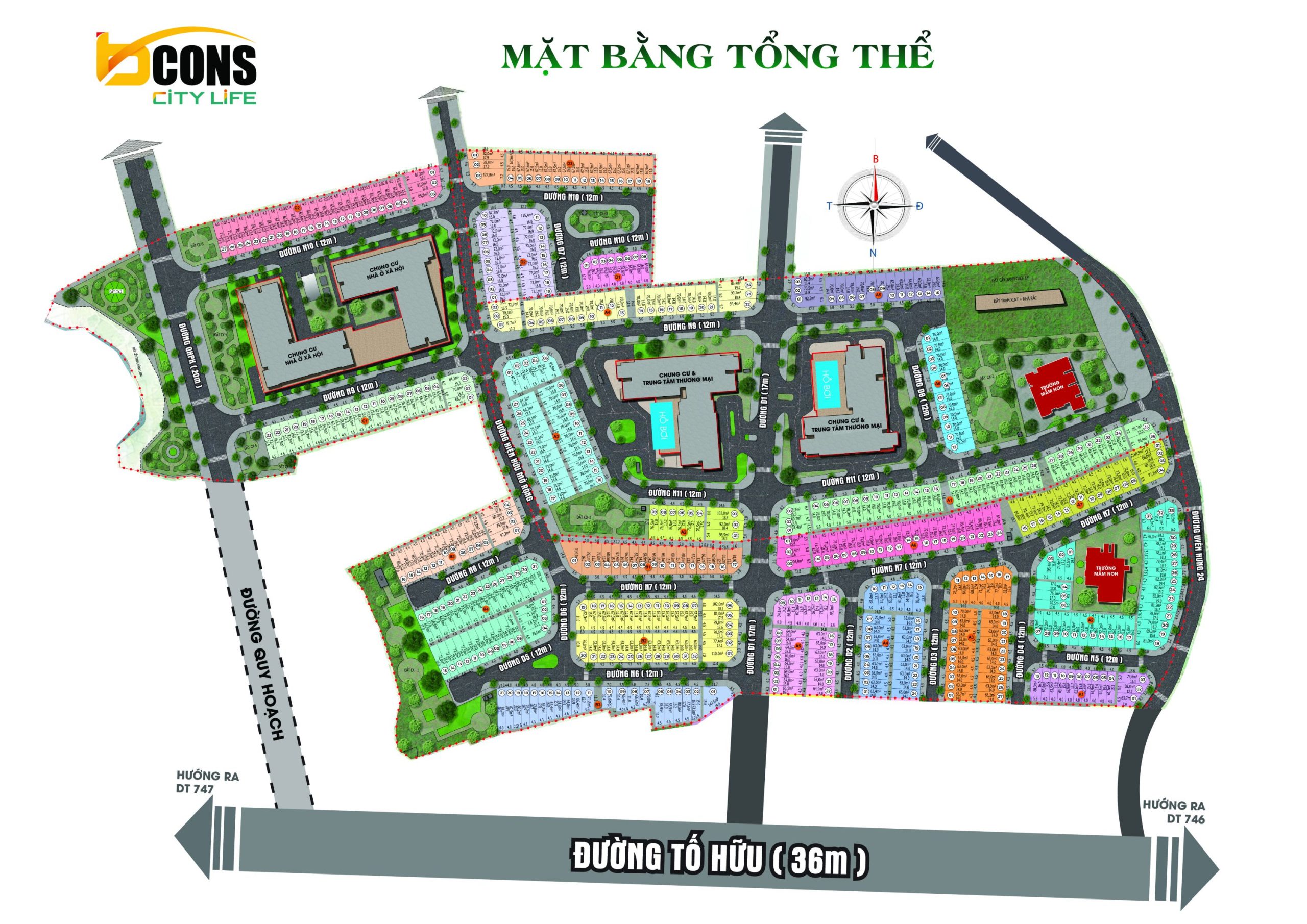 tong the bcons city life scaled